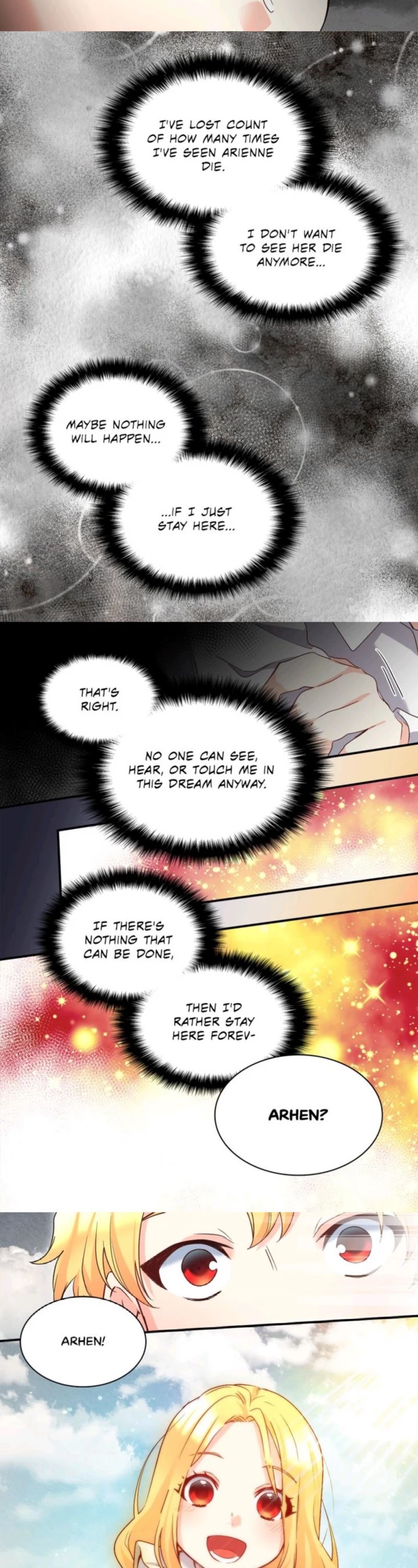 The Twin Siblings’ New Life Chapter 91 page 17 - Chapter 91