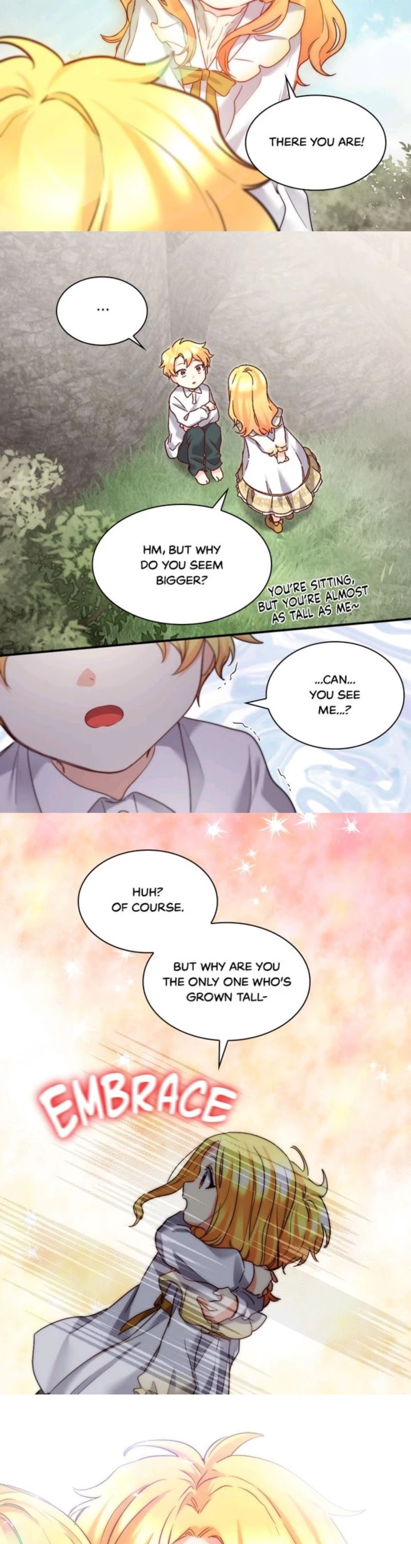 The Twin Siblings’ New Life Chapter 91 page 18 - Chapter 91