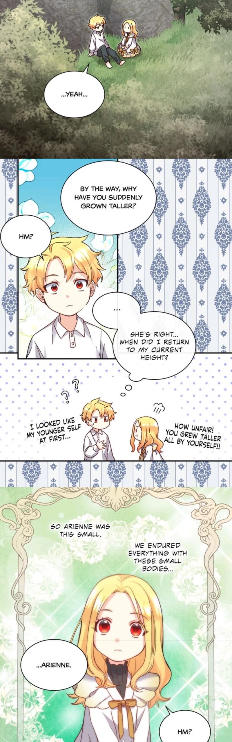 The Twin Siblings’ New Life Chapter 91 page 20 - Chapter 91