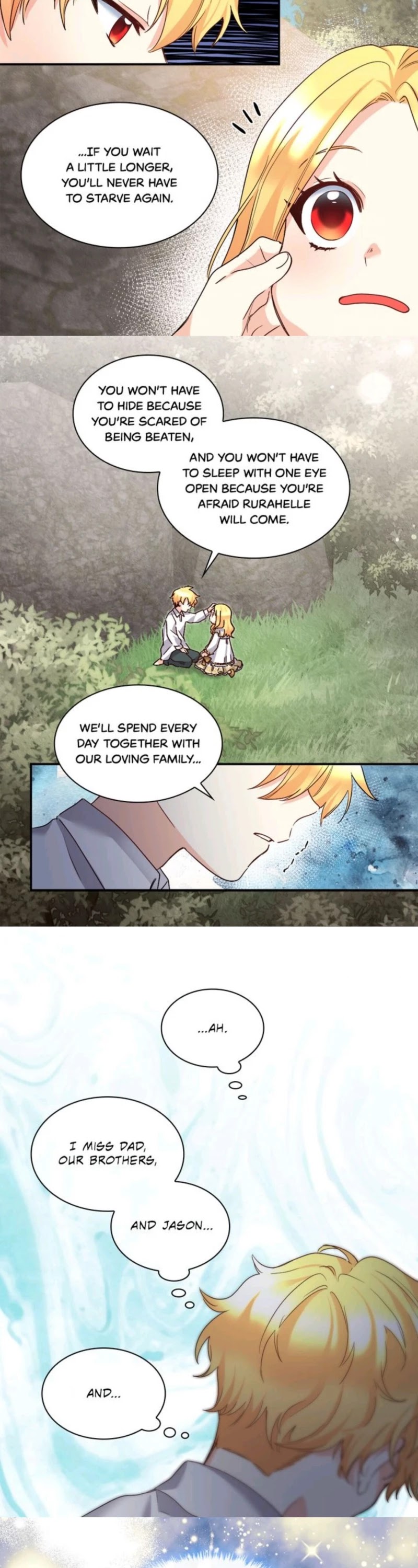 The Twin Siblings’ New Life Chapter 91 page 22 - Chapter 91