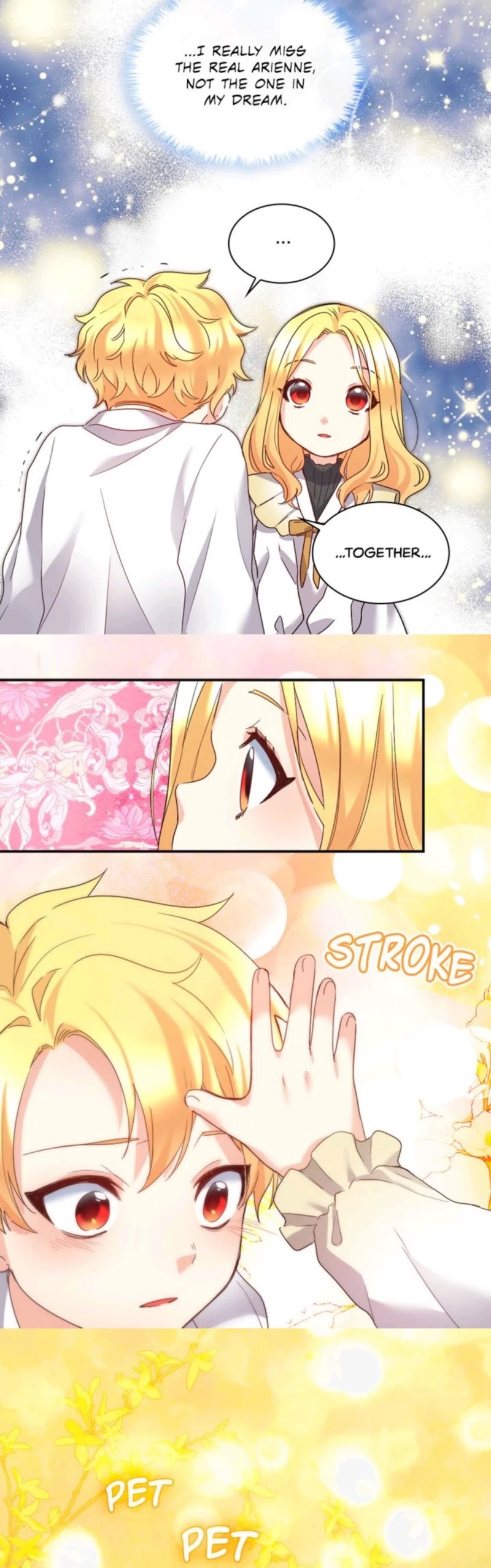 The Twin Siblings’ New Life Chapter 91 page 23 - Chapter 91
