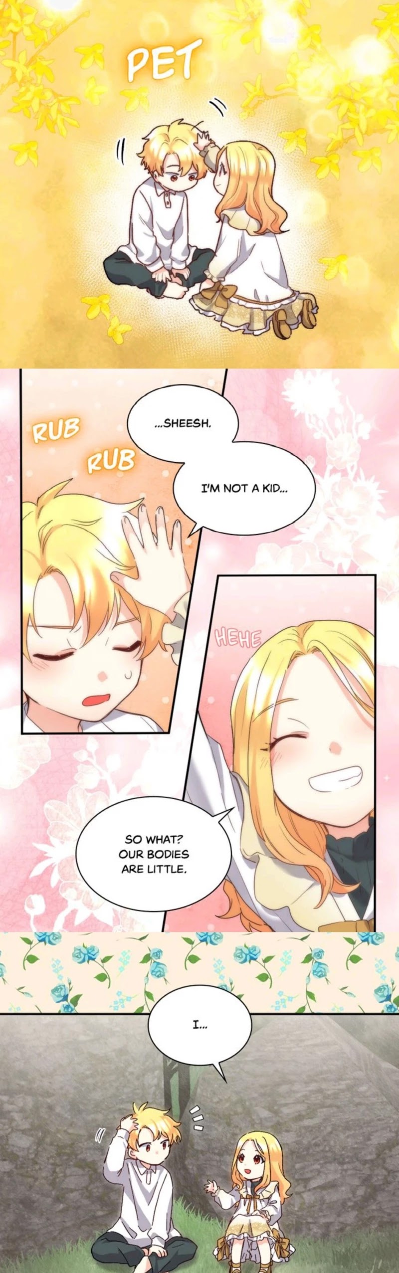 The Twin Siblings’ New Life Chapter 91 page 24 - Chapter 91