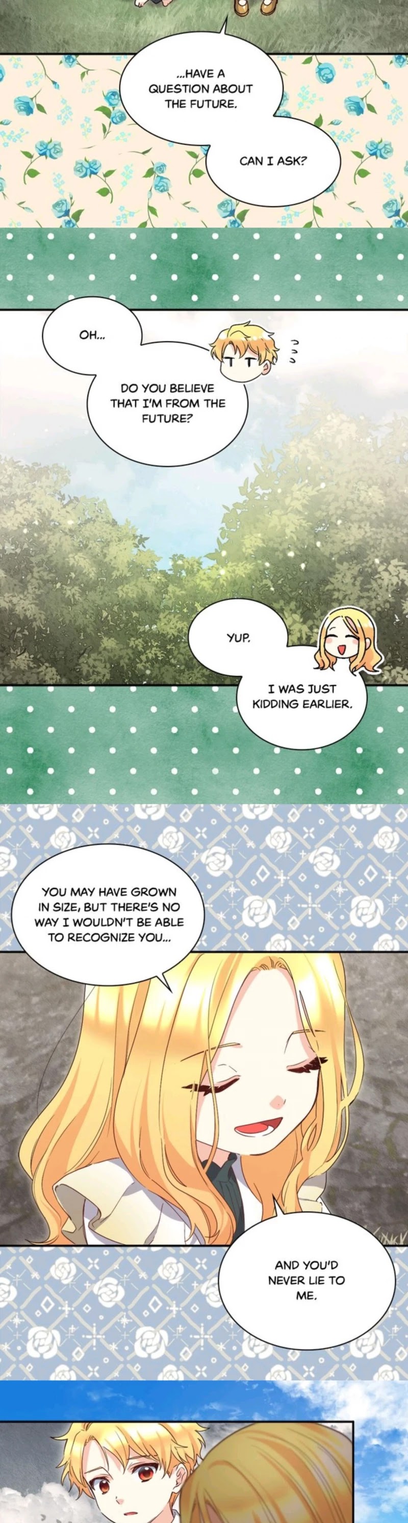 The Twin Siblings’ New Life Chapter 91 page 25 - Chapter 91