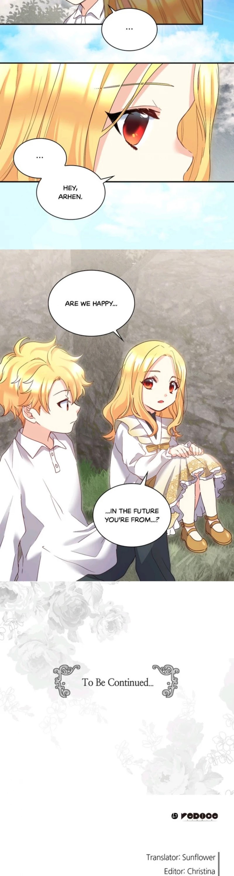 The Twin Siblings’ New Life Chapter 91 page 26 - Chapter 91