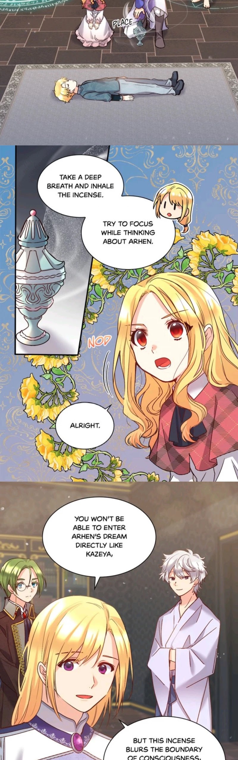 The Twin Siblings’ New Life Chapter 91 page 4 - Chapter 91