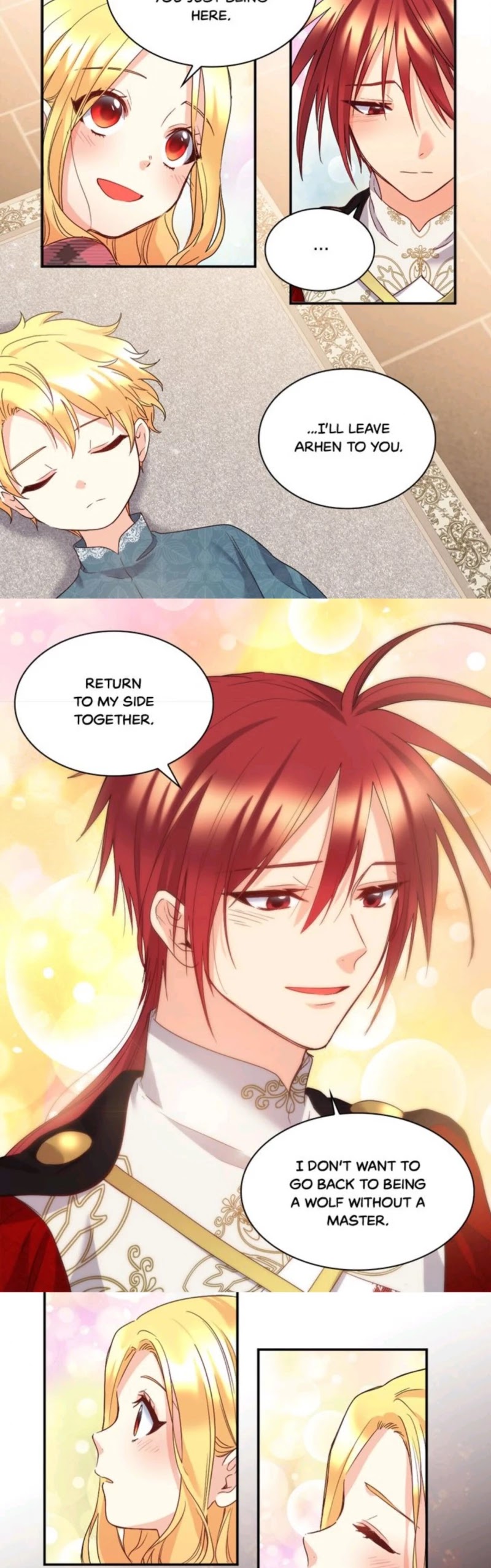 The Twin Siblings’ New Life Chapter 91 page 7 - Chapter 91