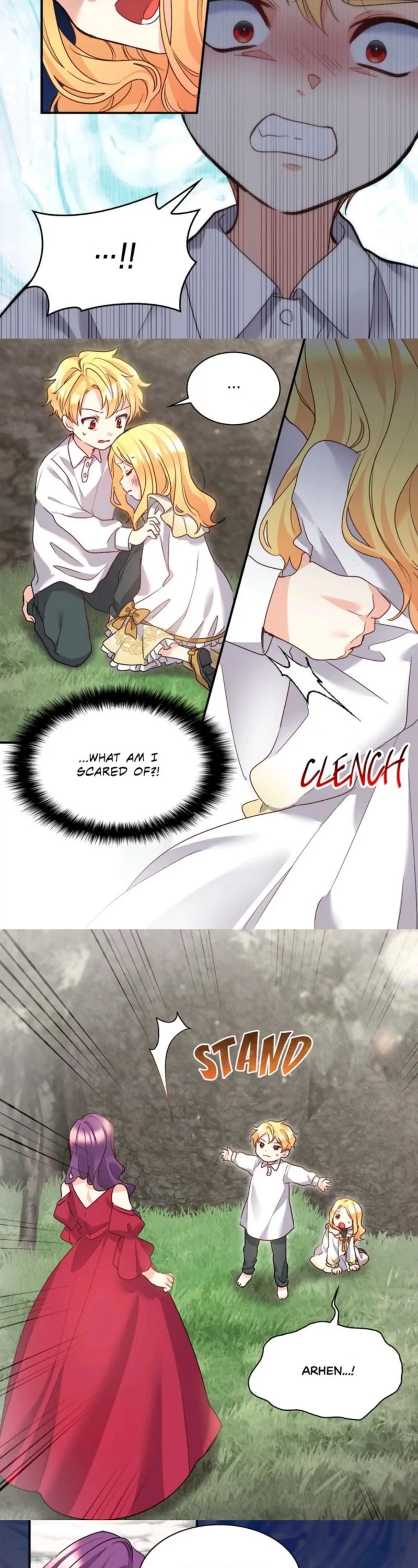 The Twin Siblings’ New Life Chapter 92 page 10 - Chapter 92