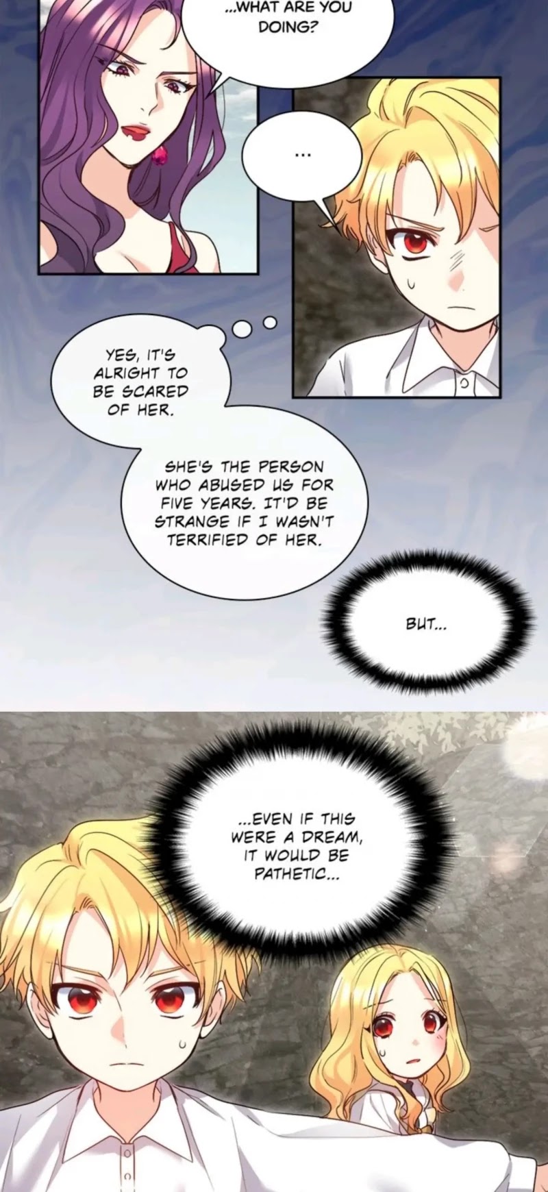 The Twin Siblings’ New Life Chapter 92 page 11 - Chapter 92