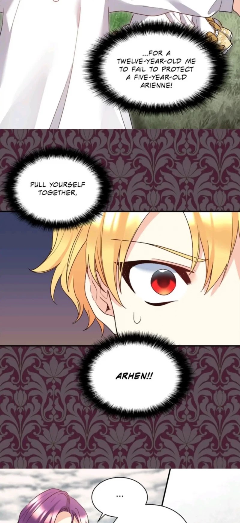 The Twin Siblings’ New Life Chapter 92 page 12 - Chapter 92
