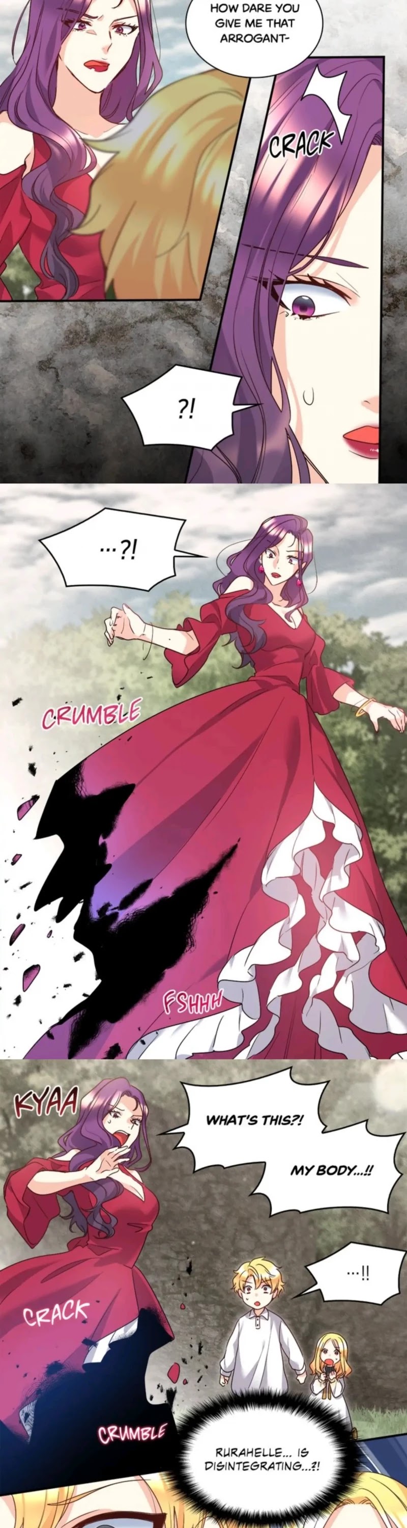 The Twin Siblings’ New Life Chapter 92 page 13 - Chapter 92