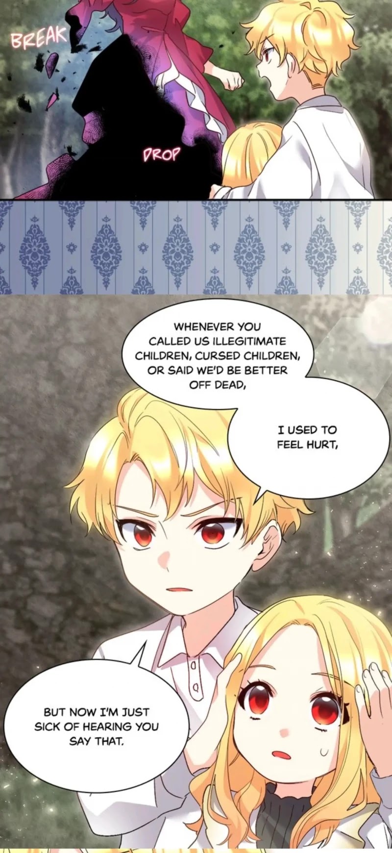 The Twin Siblings’ New Life Chapter 92 page 15 - Chapter 92
