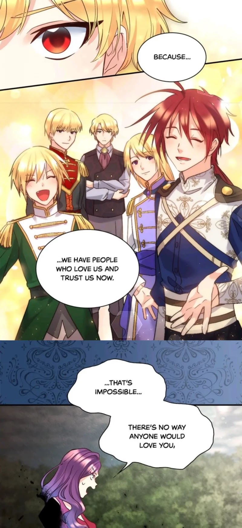 The Twin Siblings’ New Life Chapter 92 page 16 - Chapter 92