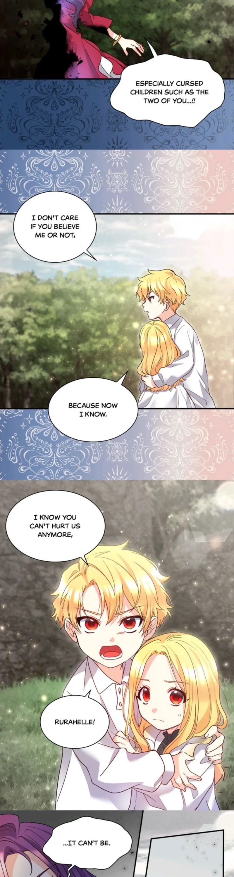 The Twin Siblings’ New Life Chapter 92 page 17 - Chapter 92