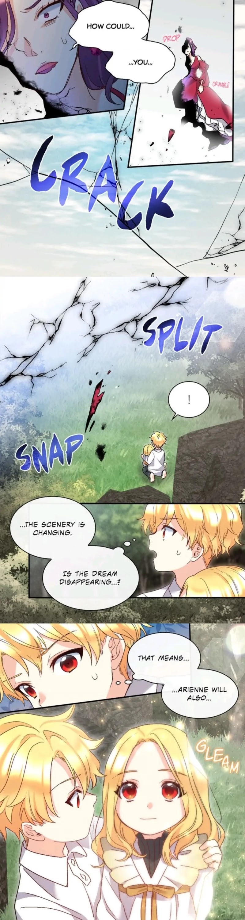The Twin Siblings’ New Life Chapter 92 page 18 - Chapter 92