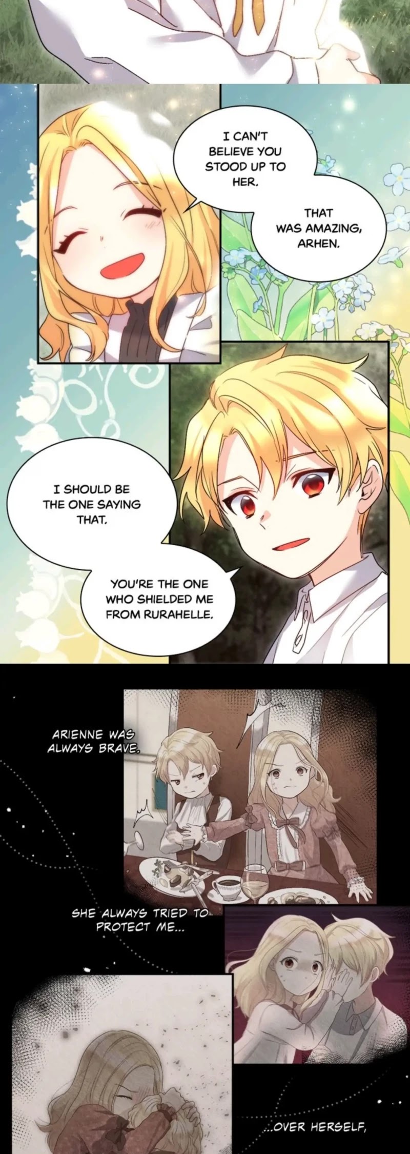The Twin Siblings’ New Life Chapter 92 page 19 - Chapter 92