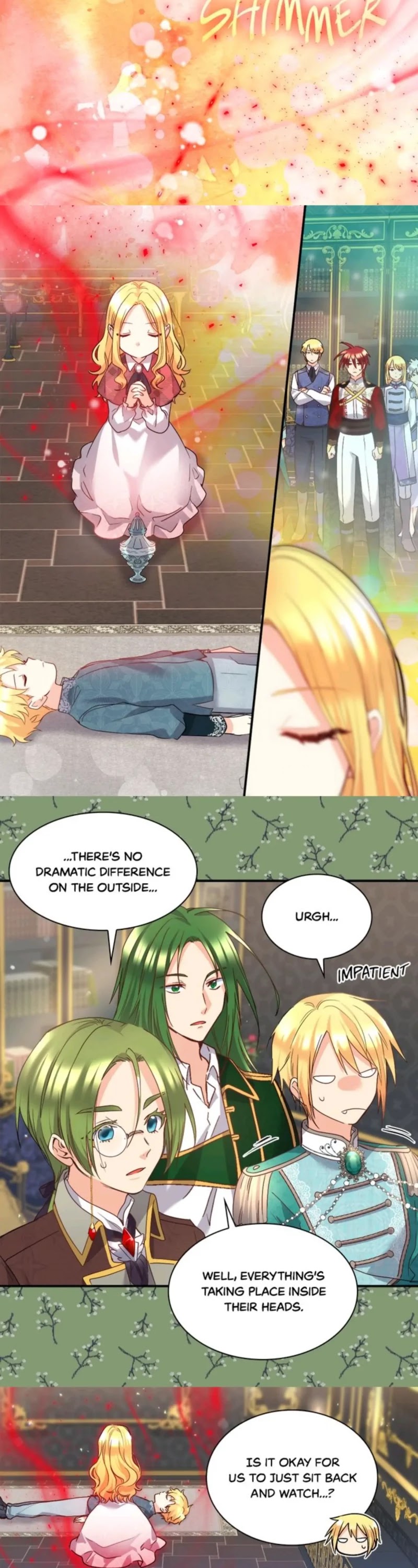 The Twin Siblings’ New Life Chapter 92 page 2 - Chapter 92