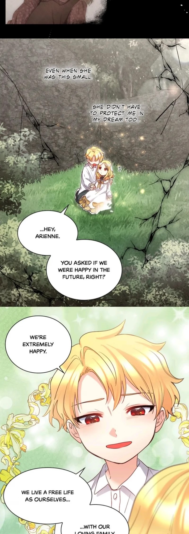 The Twin Siblings’ New Life Chapter 92 page 20 - Chapter 92