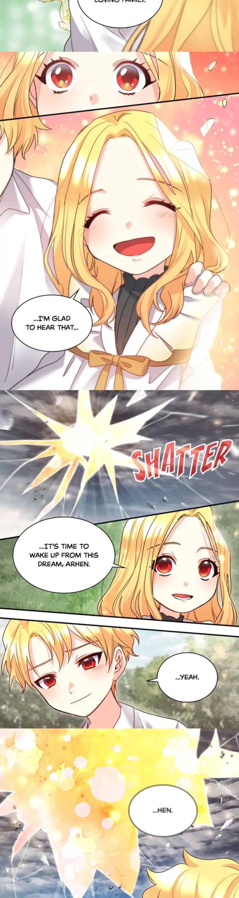The Twin Siblings’ New Life Chapter 92 page 21 - Chapter 92