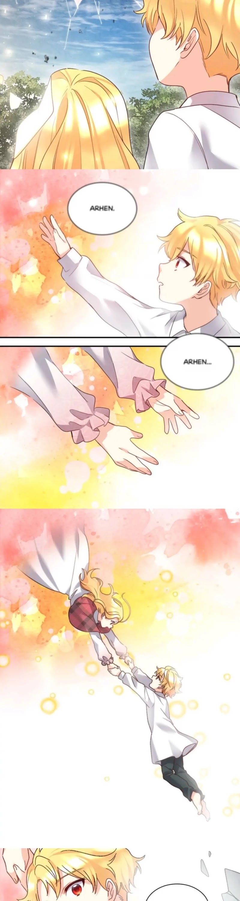 The Twin Siblings’ New Life Chapter 92 page 22 - Chapter 92
