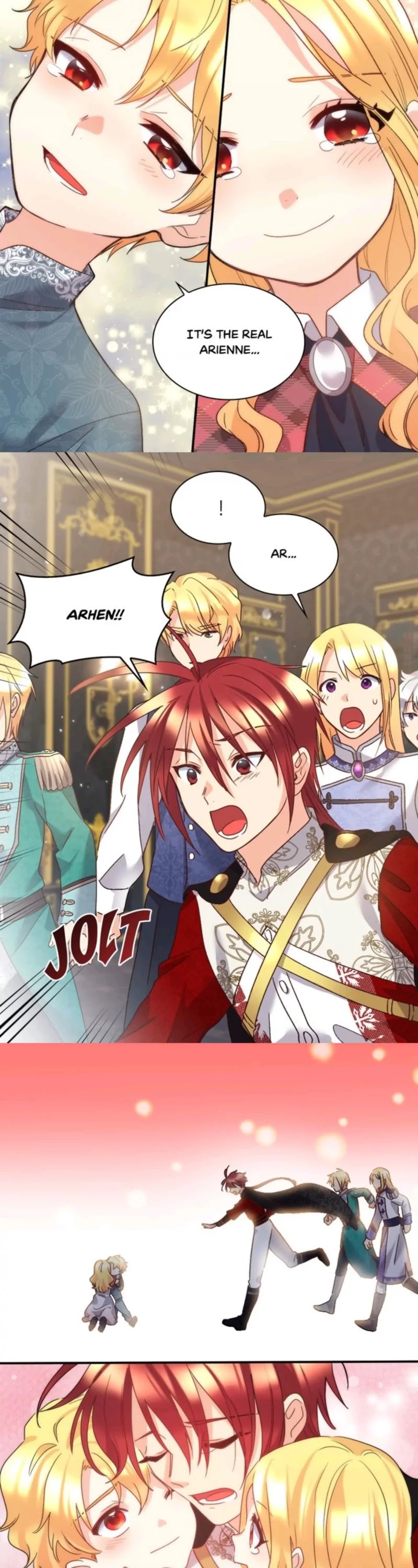 The Twin Siblings’ New Life Chapter 92 page 25 - Chapter 92