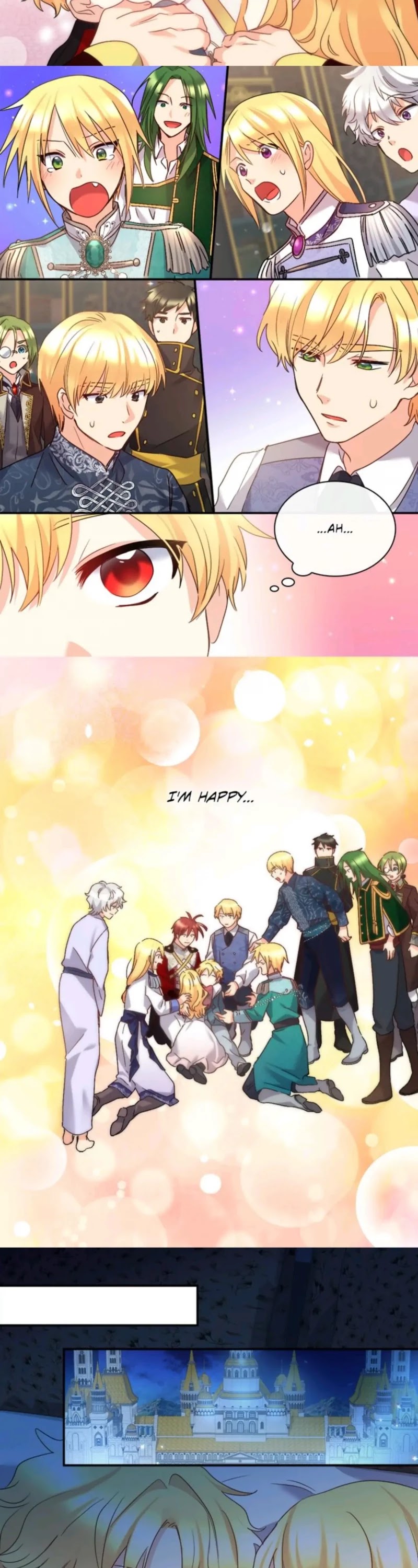 The Twin Siblings’ New Life Chapter 92 page 26 - Chapter 92