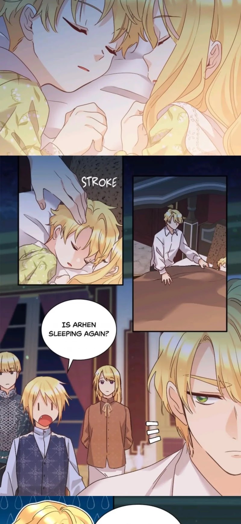 The Twin Siblings’ New Life Chapter 92 page 27 - Chapter 92