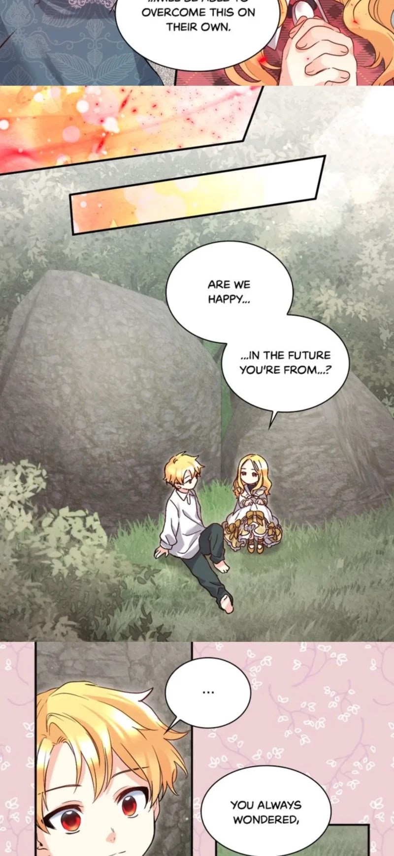 The Twin Siblings’ New Life Chapter 92 page 4 - Chapter 92