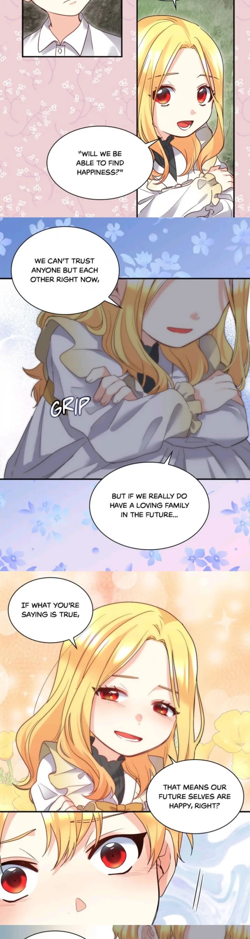 The Twin Siblings’ New Life Chapter 92 page 5 - Chapter 92