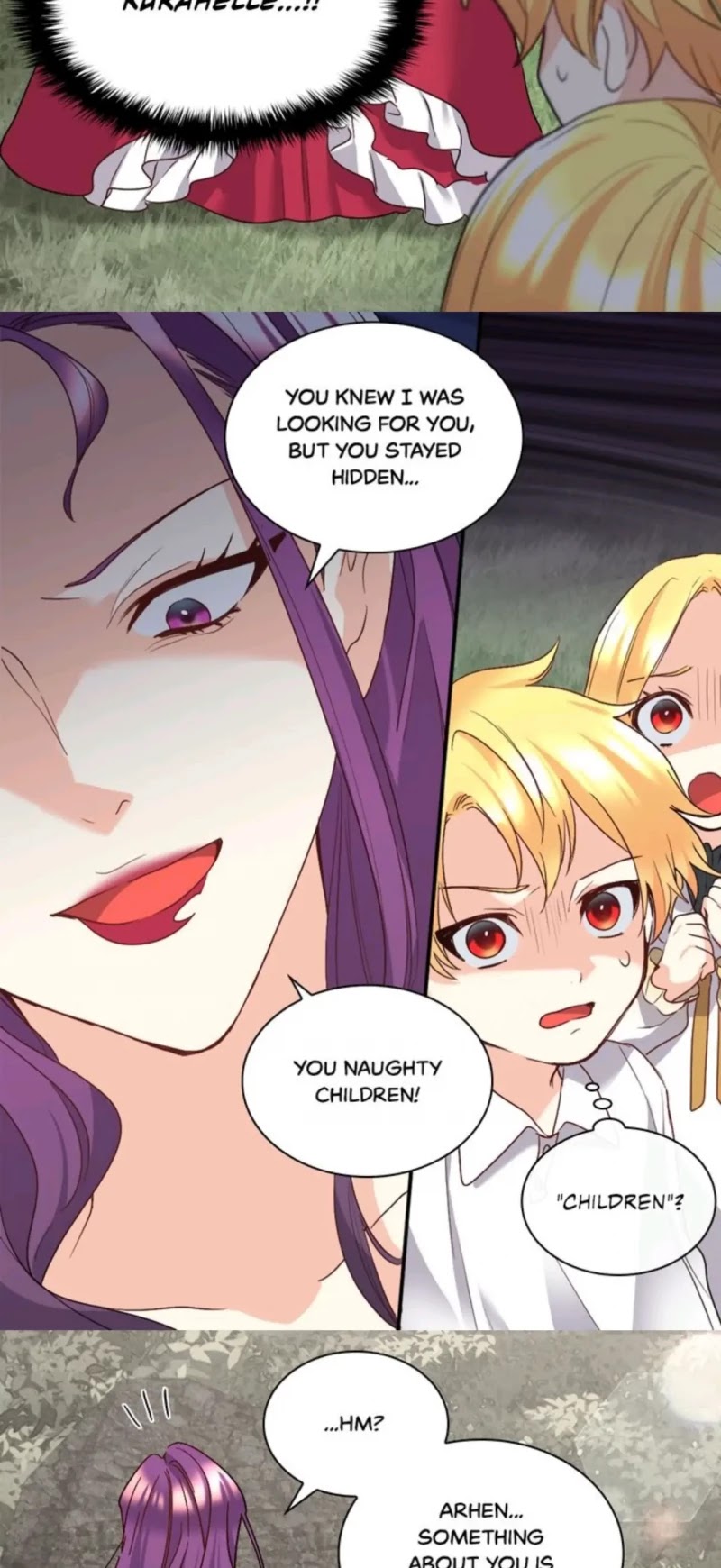 The Twin Siblings’ New Life Chapter 92 page 7 - Chapter 92