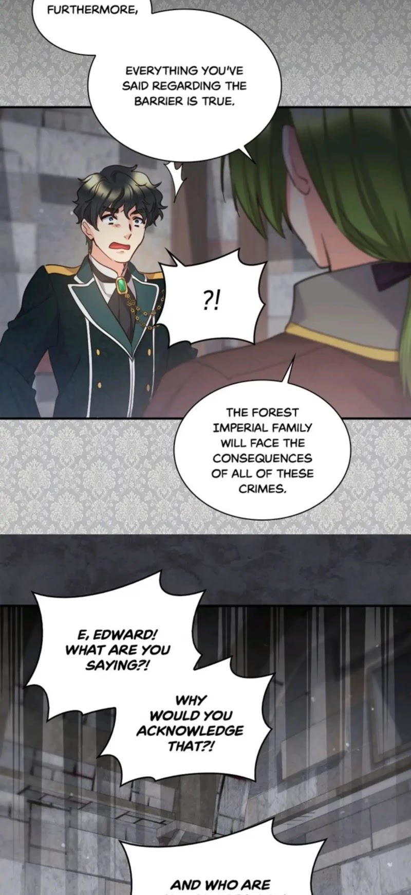 The Twin Siblings’ New Life Chapter 93 page 11 - Chapter 93