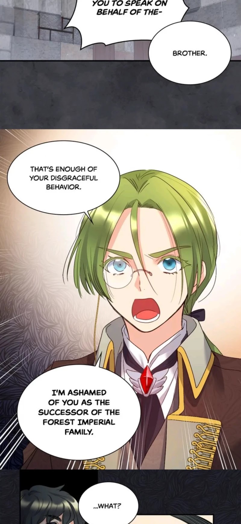 The Twin Siblings’ New Life Chapter 93 page 12 - Chapter 93