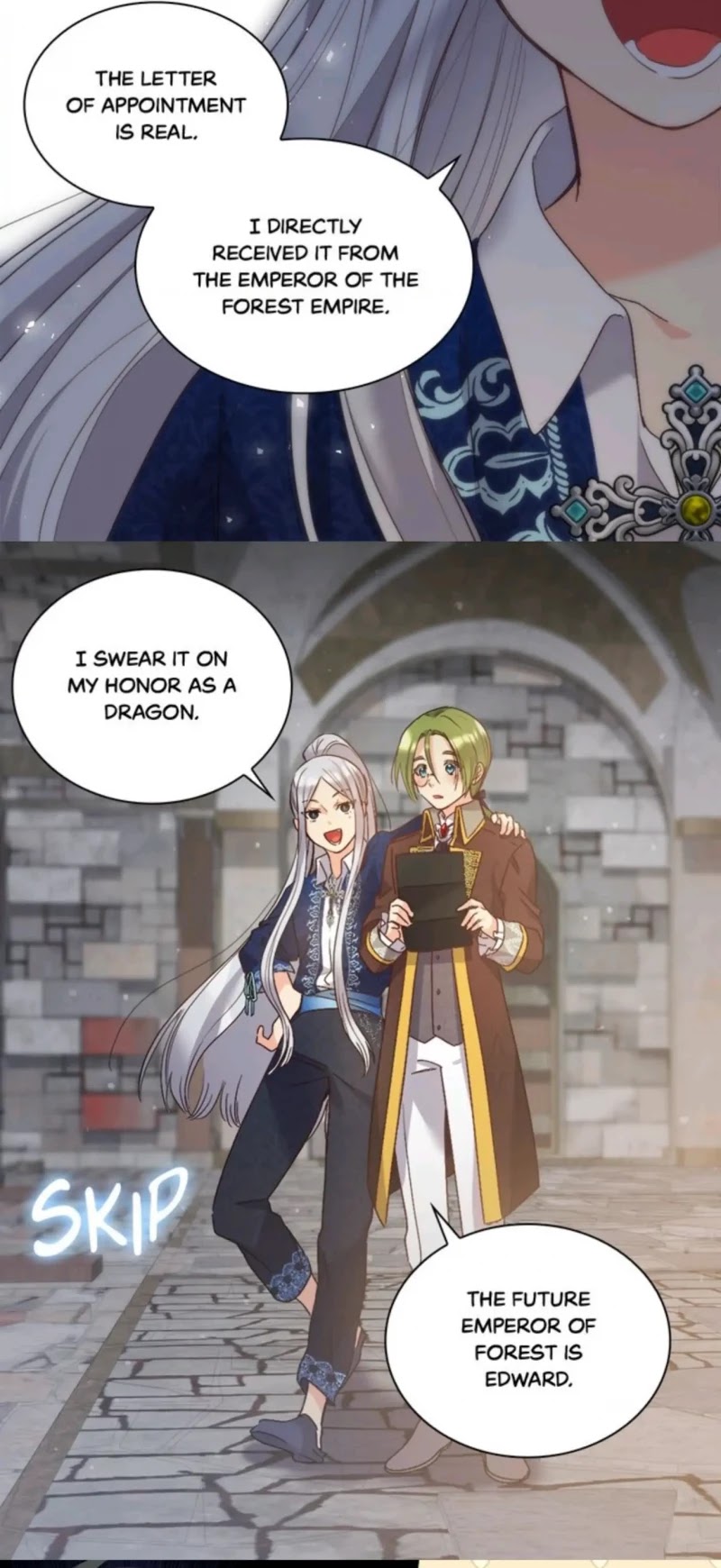 The Twin Siblings’ New Life Chapter 93 page 15 - Chapter 93