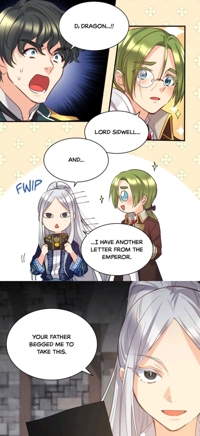 The Twin Siblings’ New Life Chapter 93 page 16 - Chapter 93