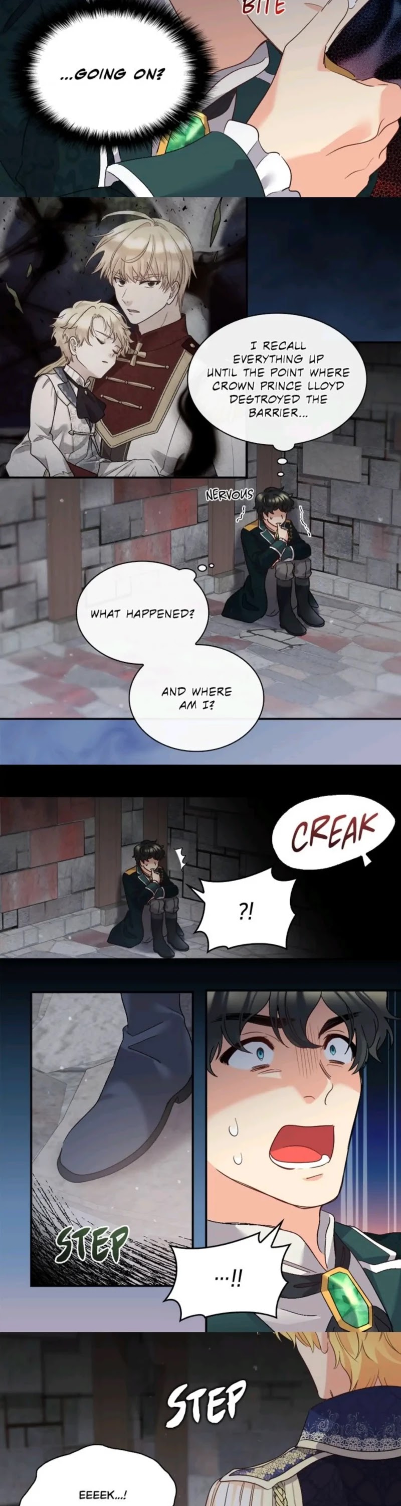 The Twin Siblings’ New Life Chapter 93 page 2 - Chapter 93