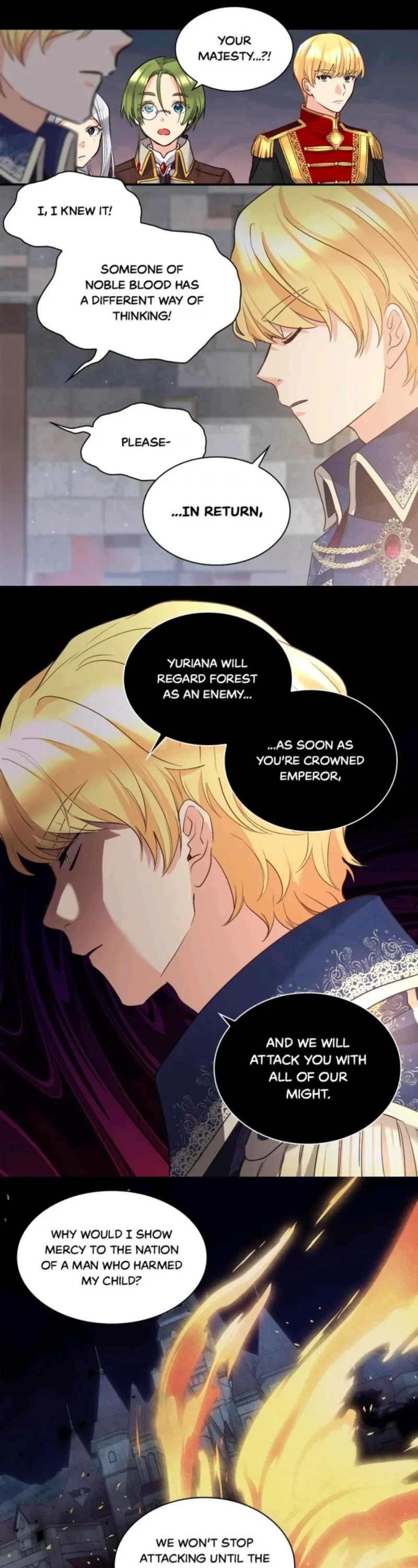 The Twin Siblings’ New Life Chapter 93 page 21 - Chapter 93
