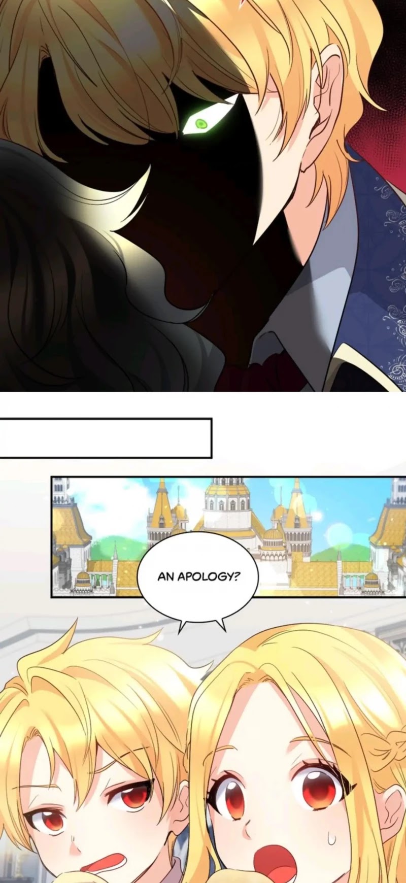 The Twin Siblings’ New Life Chapter 93 page 23 - Chapter 93