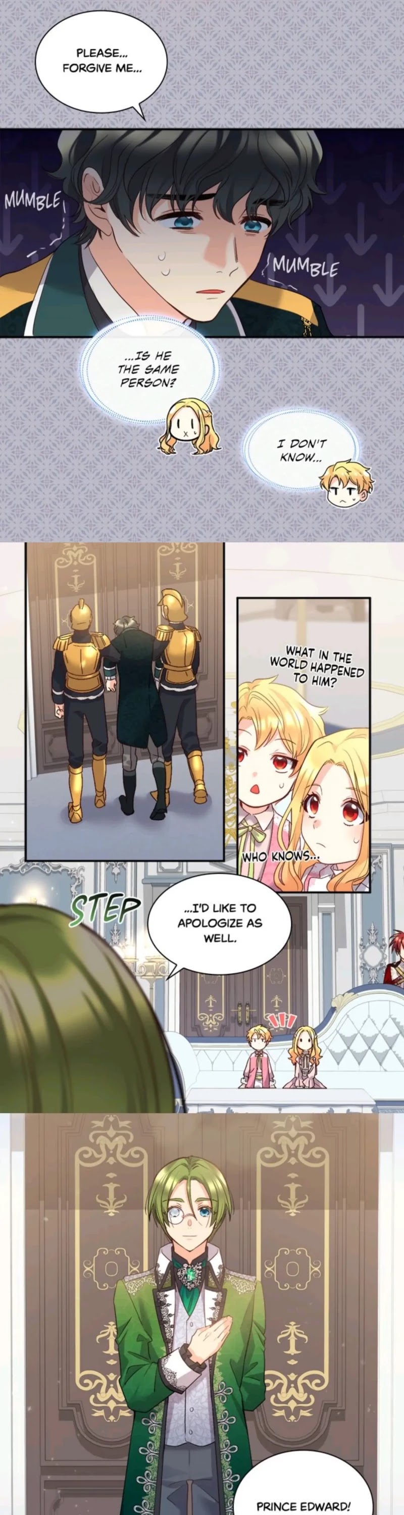 The Twin Siblings’ New Life Chapter 93 page 26 - Chapter 93