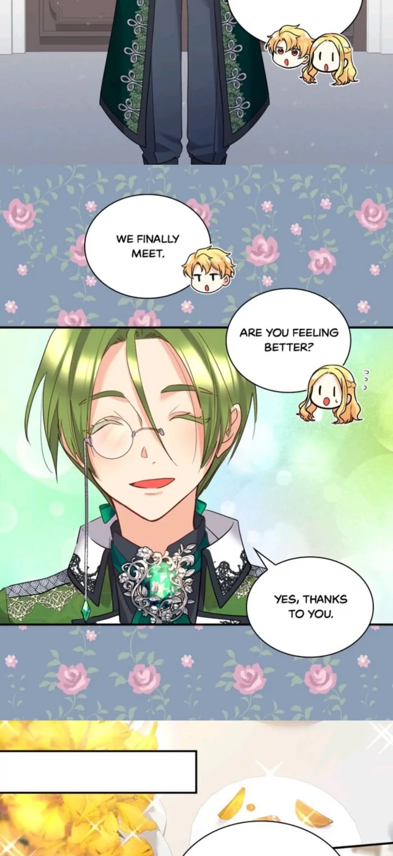 The Twin Siblings’ New Life Chapter 93 page 27 - Chapter 93