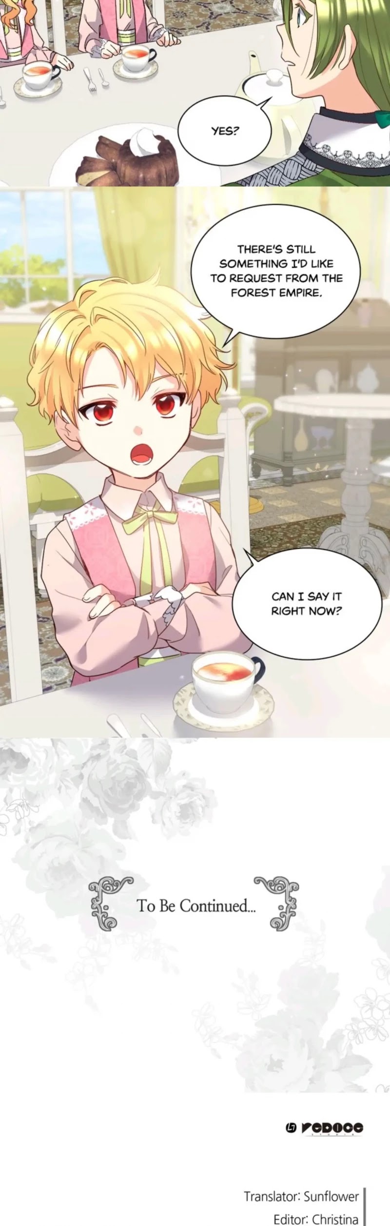 The Twin Siblings’ New Life Chapter 93 page 31 - Chapter 93