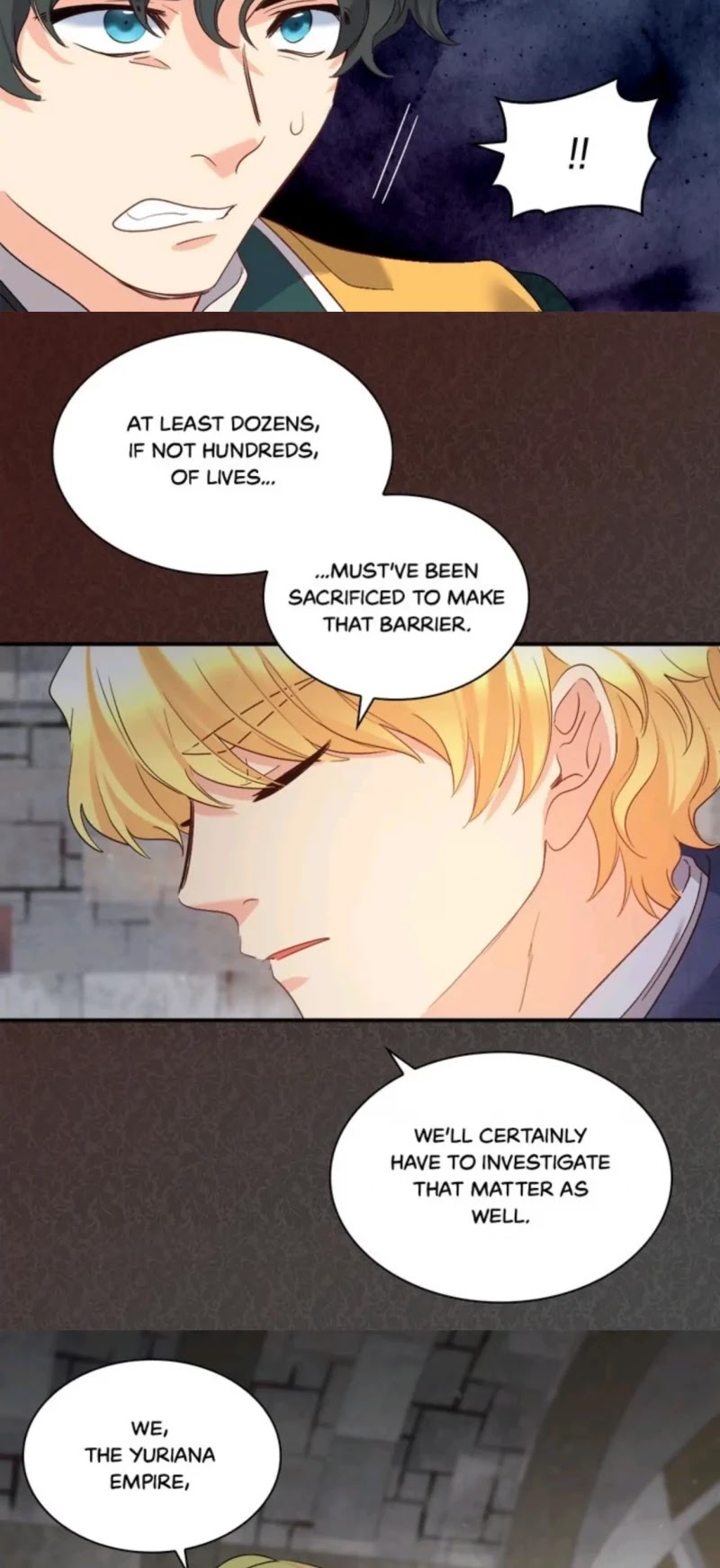 The Twin Siblings’ New Life Chapter 93 page 7 - Chapter 93