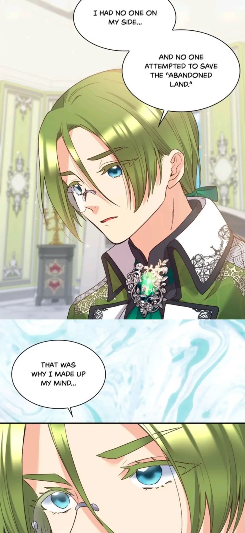 The Twin Siblings’ New Life Chapter 94 page 11 - Chapter 94