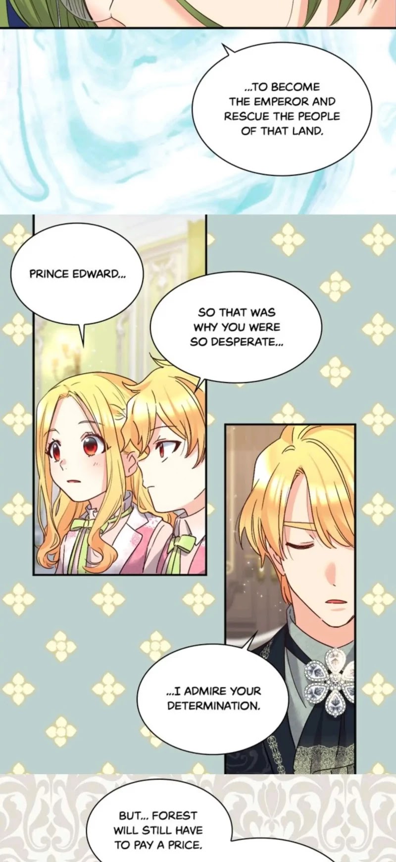 The Twin Siblings’ New Life Chapter 94 page 12 - Chapter 94
