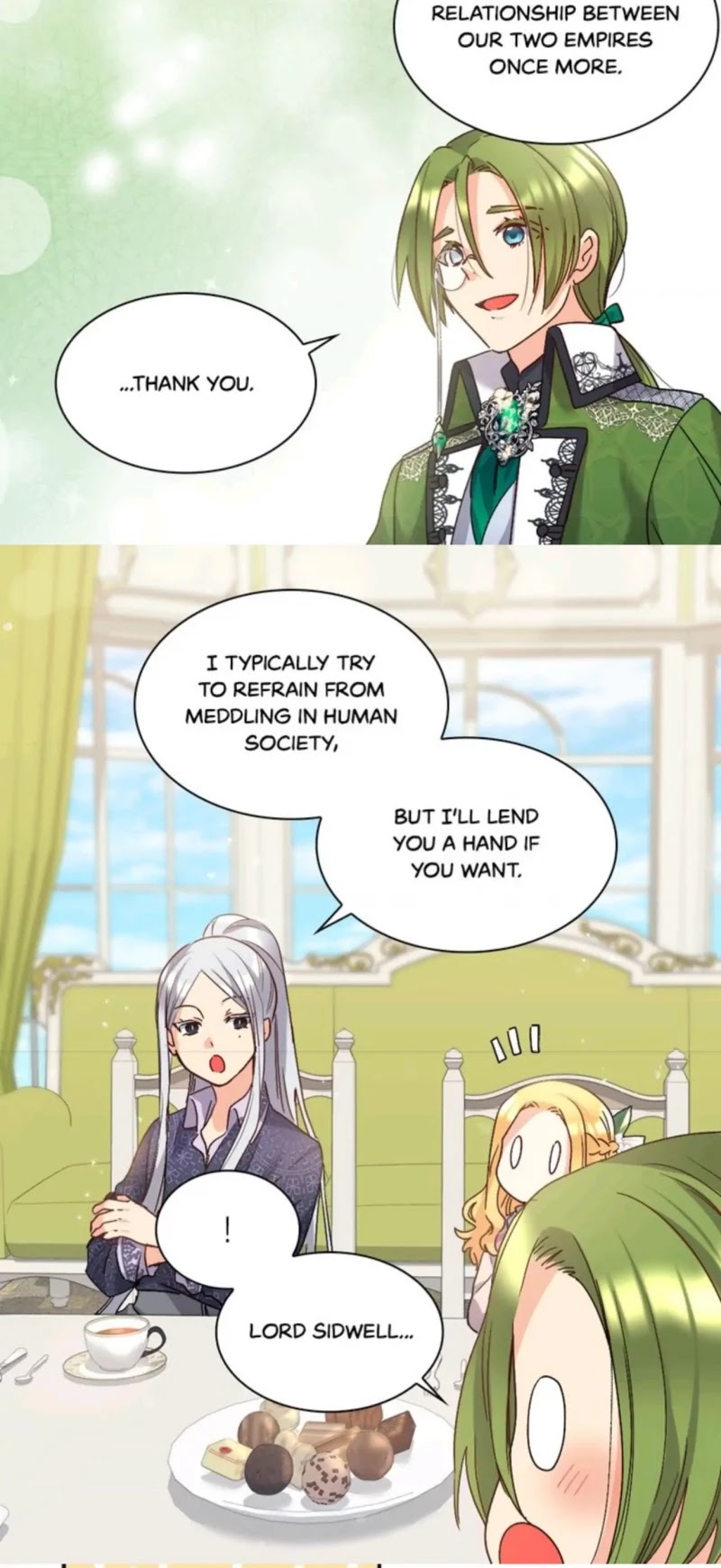 The Twin Siblings’ New Life Chapter 94 page 15 - Chapter 94