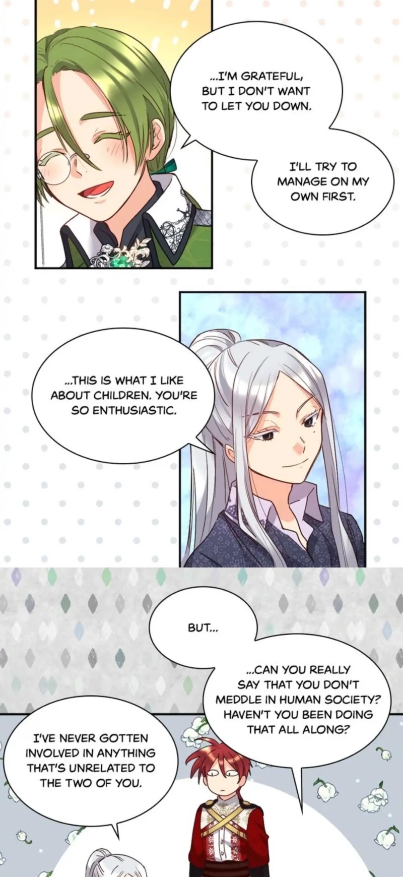 The Twin Siblings’ New Life Chapter 94 page 16 - Chapter 94