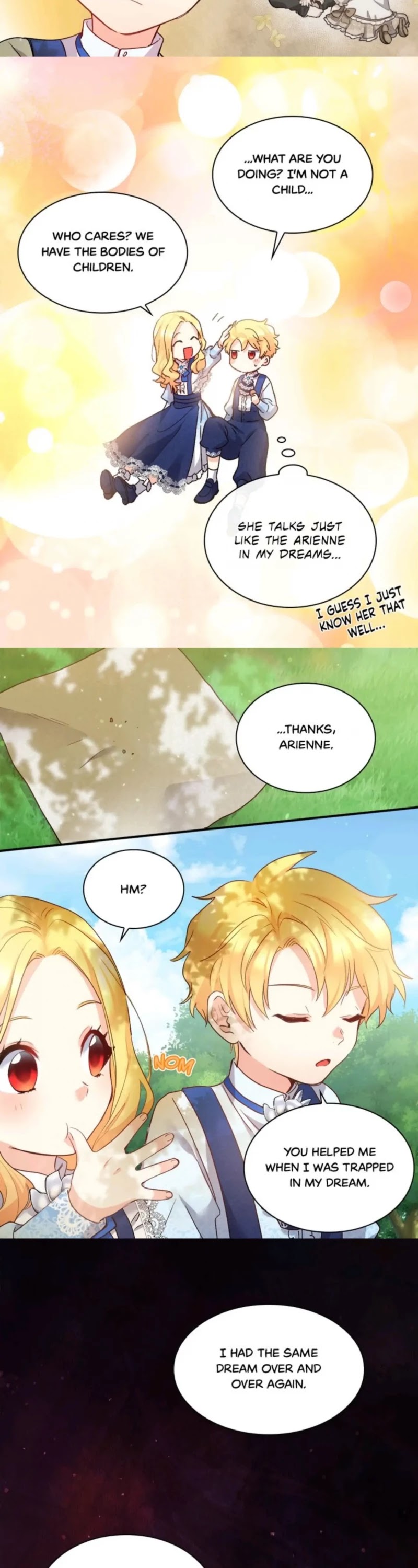 The Twin Siblings’ New Life Chapter 94 page 22 - Chapter 94