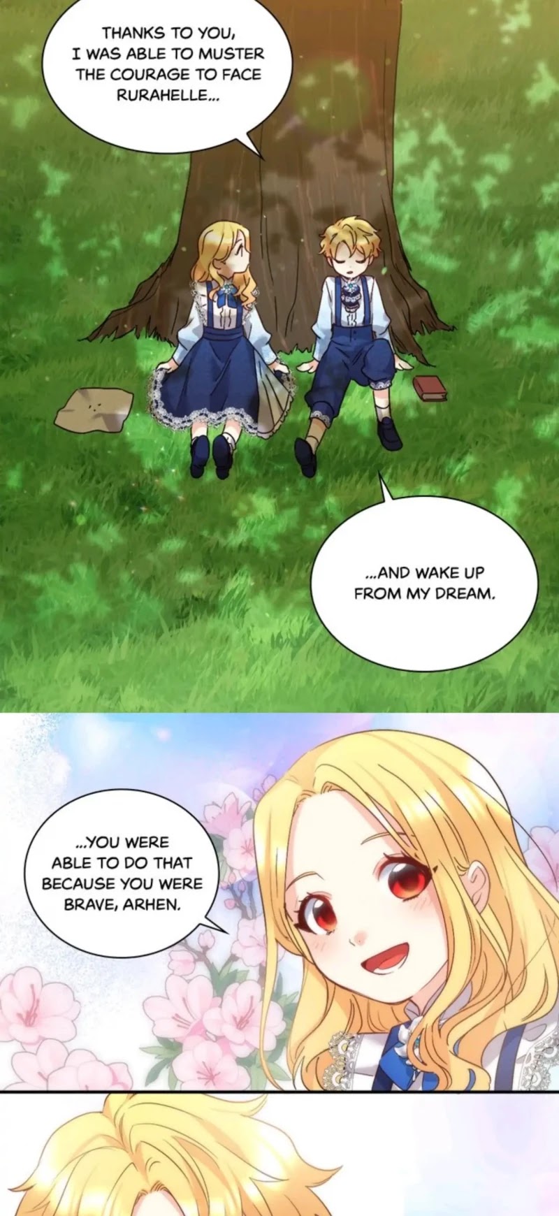 The Twin Siblings’ New Life Chapter 94 page 24 - Chapter 94