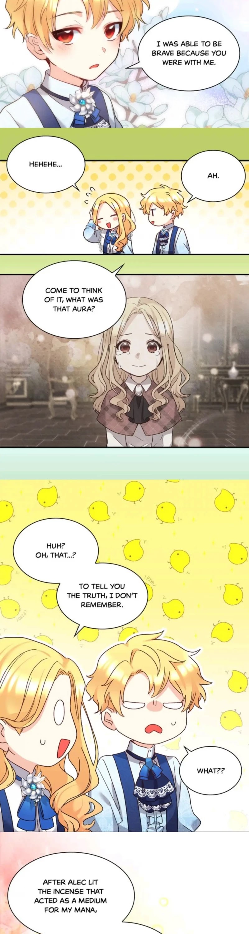 The Twin Siblings’ New Life Chapter 94 page 25 - Chapter 94