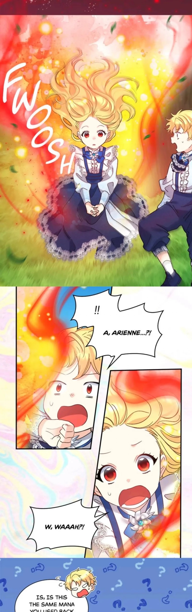 The Twin Siblings’ New Life Chapter 94 page 27 - Chapter 94