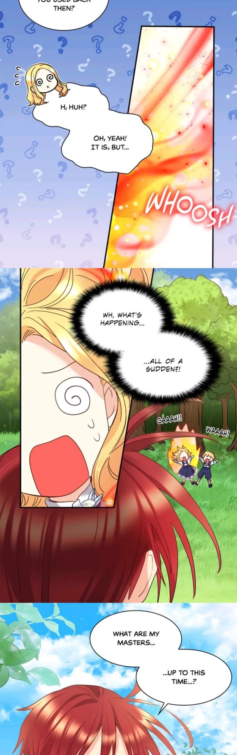 The Twin Siblings’ New Life Chapter 94 page 28 - Chapter 94