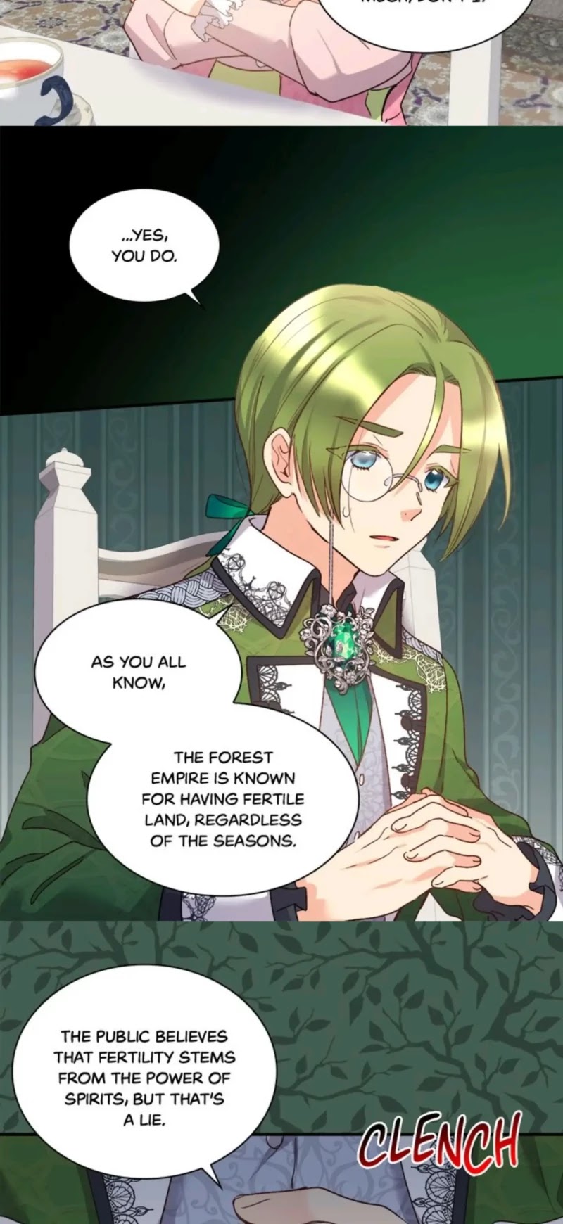 The Twin Siblings’ New Life Chapter 94 page 4 - Chapter 94